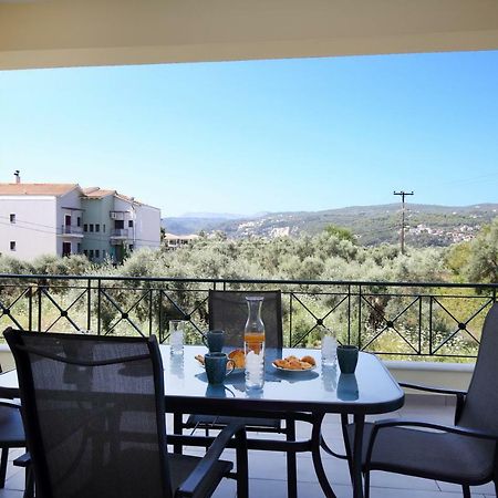 Arokaria Apartment Lefkada City Exterior photo
