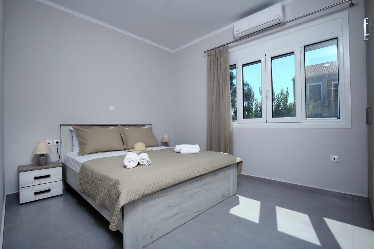 Arokaria Apartment Lefkada City Exterior photo